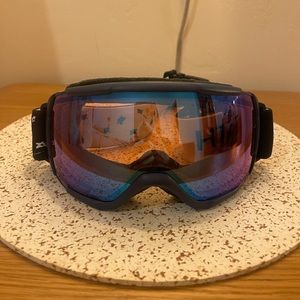 Smith Googles | ChromaPop | Small face | Rose Flash Lens